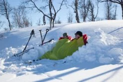 Hilleberg Windsack 3 -Camping En Plein Air abri urgence windsack 06