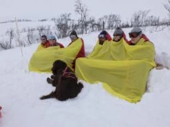 Hilleberg Windsack 3 -Camping En Plein Air abri urgence windsack 10