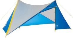 Sierra Designs High Route 2 Tarp -Camping En Plein Air abril tente sierra design high route tarp 2 03