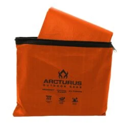 Arcturus Outdoor Survival Blanket -Camping En Plein Air arcturus outdoor heavy duty survival blanket 02