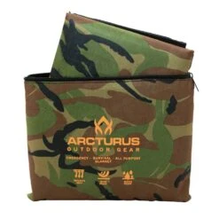 Arcturus Outdoor Survival Blanket -Camping En Plein Air arcturus outdoor heavy duty survival blanket 06