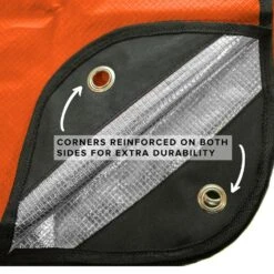 Arcturus Outdoor Survival Blanket -Camping En Plein Air arcturus outdoor heavy duty survival blanket 08