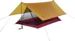 Msr Thru-Hiker 70 -Camping En Plein Air bache tarp msr thru hiker 70 03