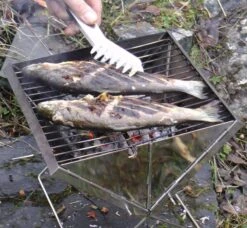 Barbecue Barbiq -Camping En Plein Air barbecue portable pliable barbiq 09