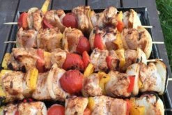 Barbecue Barbiq -Camping En Plein Air barbecue portable pliable barbiq 12