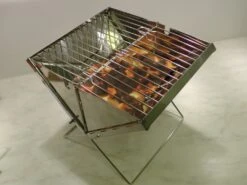 Barbecue Barbiq -Camping En Plein Air barbecue portable pliable barbiq 20