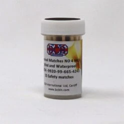 Allumettes De Survie BCB 8 Allumettes De Survie BCB -Camping En Plein Air bcb survival matches cn327a 2