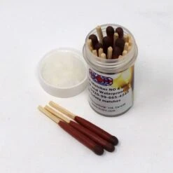 Allumettes De Survie BCB 9 Allumettes De Survie BCB -Camping En Plein Air bcb survival matches cn327a 4