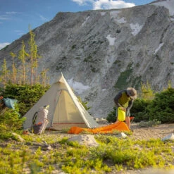 Big Agnes Gold Camp 3 Tarp 11 Big Agnes Gold Camp 3 Tarp -Camping En Plein Air bigagnes gold camp 3 tarp 5