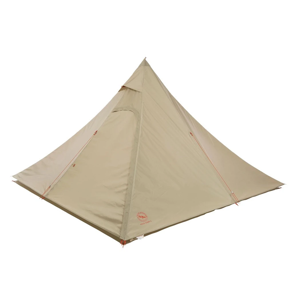 Big Agnes Gold Camp 5 Tarp 4 Big Agnes Gold Camp 5 Tarp – Image 2