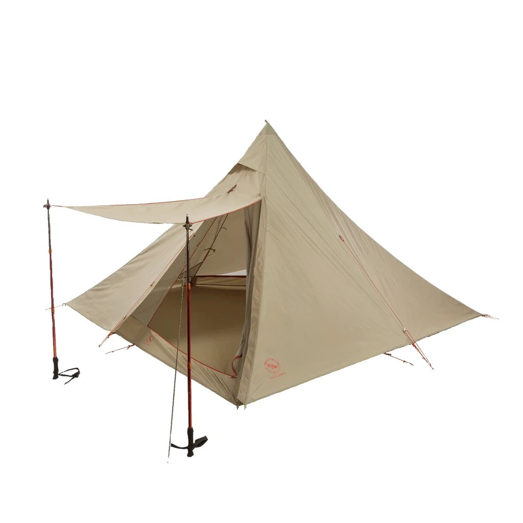 Big Agnes Gold Camp 5 Tarp 5 Big Agnes Gold Camp 5 Tarp – Image 3