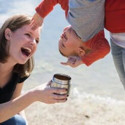 Klean Kanteen Insulated Food Canister -Camping En Plein Air boite alimentaire kleen kanteen insulated food canister 06