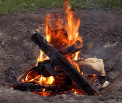 Doan Magnesium Fire Starter -Camping En Plein Air briquet pierre a feu doan magnesium firestarter 02