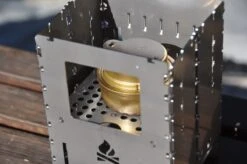 Bushbox XL Combination Kit -Camping En Plein Air bushbox xl 20