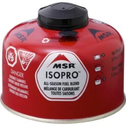 Cartouche De Gaz Msr IsoPro 110 G
