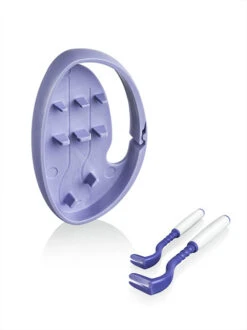 Clipbox Tick Twister -Camping En Plein Air clipbox crochets violets