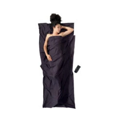 Cocoon Thermolite+Soie -Camping En Plein Air cocoon drap de sac thermolite et soie 2