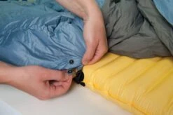 Therm-a-Rest Thermarest Vela Double 32F/0C -Camping En Plein Air couette thermarest vela double 32f 0c 06