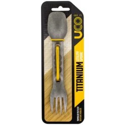 Couvert UCO Titanium Utility Spork 11 Couvert UCO Titanium Utility Spork -Camping En Plein Air couverts en titane uco titanium utility spork 03