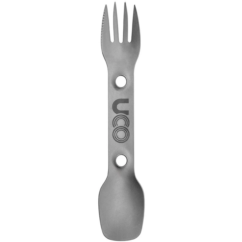 Couvert UCO Titanium Utility Spork 3 Couvert UCO Titanium Utility Spork