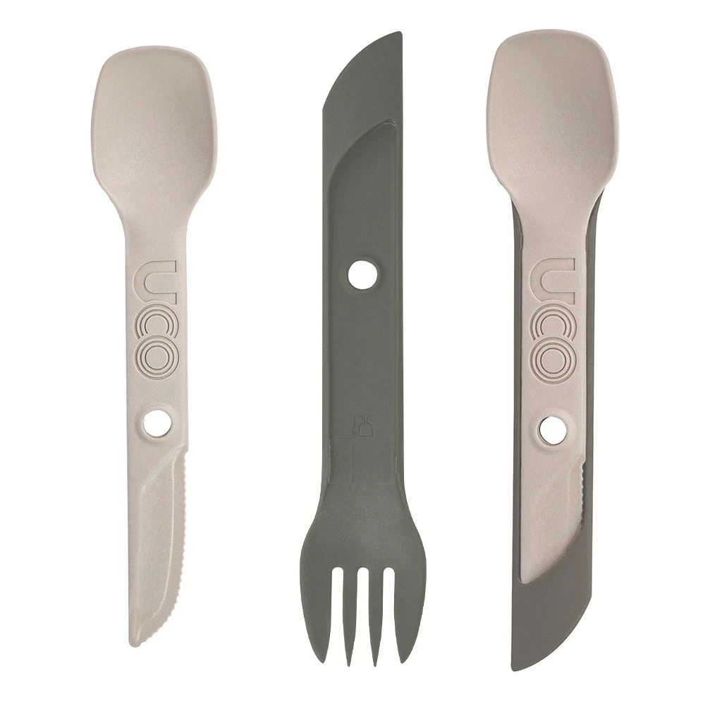 Pack Couverts UCO Switch Spork Utensil Set 6 Pack Couverts UCO Switch Spork Utensil Set – Image 4