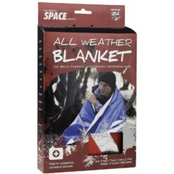 Couverture All Weather Blanket -Camping En Plein Air couverture all weather blanket grabber 02