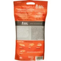 Sol Survival Blanket -Camping En Plein Air couverture de survie sol survival blanket 03