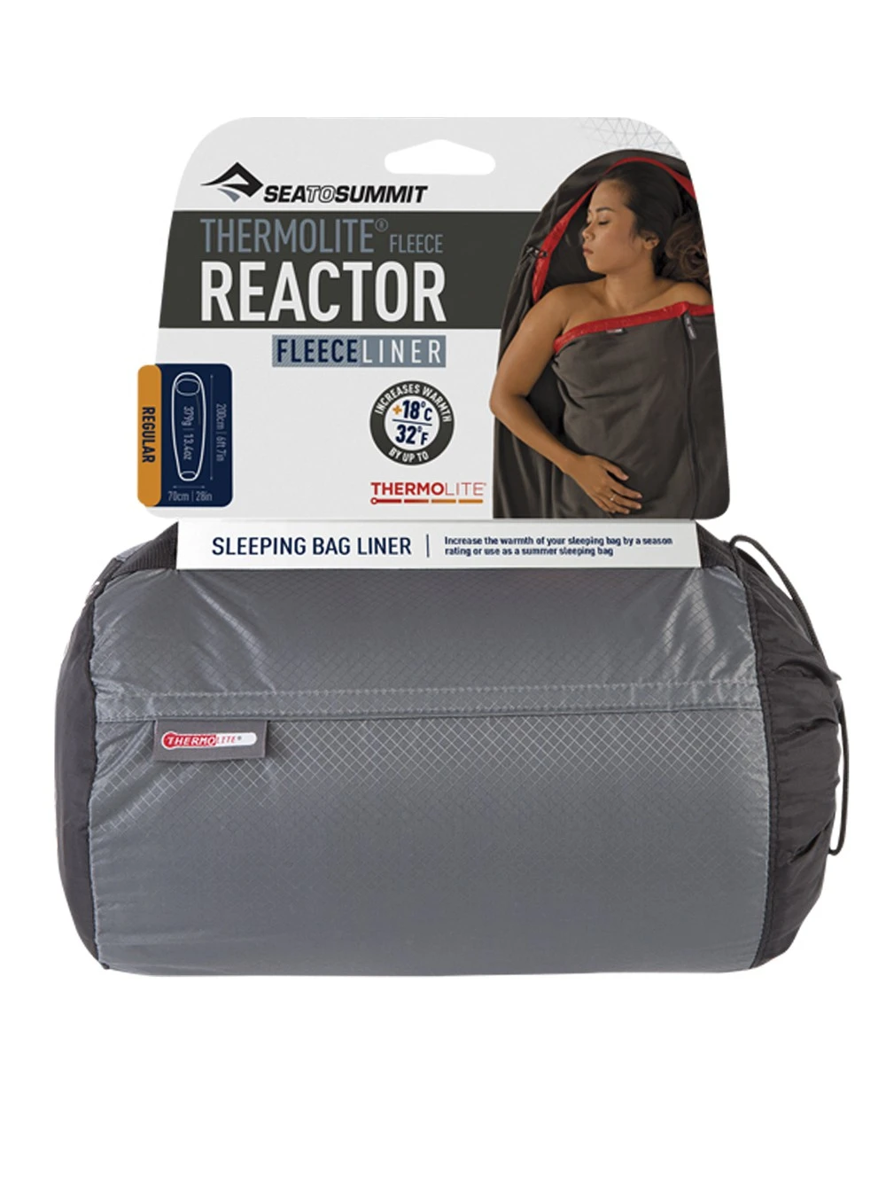 Sea To Summit Thermolite Reactor Fleece 3 Sea To Summit Thermolite Reactor Fleece