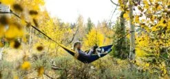 ENO SingleNest Hammock -Camping En Plein Air eno hamac single 6
