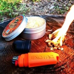 Protège Briquet Exotac FireSleeve -Camping En Plein Air exotac sleeve 7