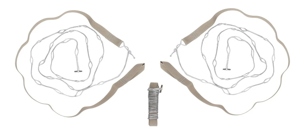 Exped Hammock Suspension Kit Extreme 3 Exped Hammock Suspension Kit Extreme