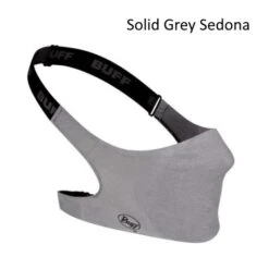Buff Filter Mask -Camping En Plein Air filter mask buff solide grey sedona 1266419171000