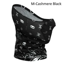 Buff Filter Tube -Camping En Plein Air filter tube m cashmere black 1273869991000