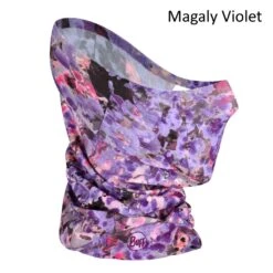 Buff Filter Tube -Camping En Plein Air filter tube magaly violet 1273896191000