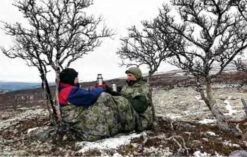 Jerven Fjellduken King Size -Camping En Plein Air fjelleduken king size jerven