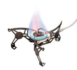 Réchaud Gaz Optimus Vega -Camping En Plein Air flamme vega