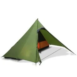 Luxe Outdoor Sil Hexpeak V4a -Camping En Plein Air hexpeak profil 1