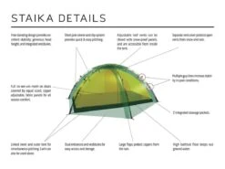 Hilleberg Staika -Camping En Plein Air hilleberg staika info