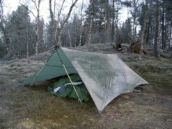 Hilleberg Tarp UL 10 -Camping En Plein Air hilleberg tarp 10 08