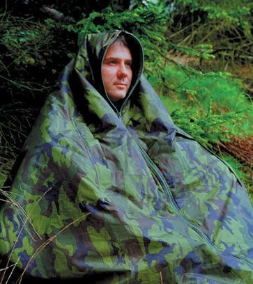 Jerven Fjellduken Mini-Hunter 3 Jerven Fjellduken Mini-Hunter