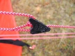 Bloqueurs Hilleberg 3 Mm -Camping En Plein Air line runners 3mm hilleberg