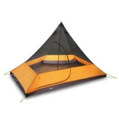 Luxe Outdoor Sil Hexpeak F6a (Verte) -Camping En Plein Air luxe outdoor sil hexpeak f6 02