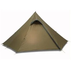 Luxe Outdoor Sil Hexpeak V4a -Camping En Plein Air luxe outdoor sil hexpeak v4a sand