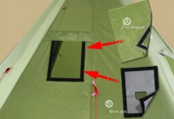 Luxe Outdoor Stove Jack -Camping En Plein Air luxe outdoor stove jack 3