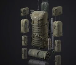 Savotta Jääkäri XL -Camping En Plein Air modular carrying system j k ri xl 2000px