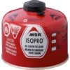 Cartouche De Gaz Msr IsoPro 227 G -Camping En Plein Air msr isopro cartouche gaz 227g