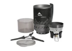 Réchaud Msr Windburner 1 L -Camping En Plein Air msr windburner 1 8l 1