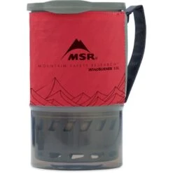 Réchaud Msr Windburner 1 L -Camping En Plein Air msr windburner 11