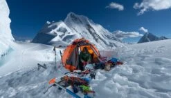 NEMO EQUIPMENT Nemo Chogori 2P -Camping En Plein Air nemo chogori 3p 15