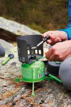 Pare-vent Optimus -Camping En Plein Air optimus clip on windshield